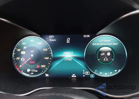 2019 Mercedes-Benz C 300 4Matic from USA, damaged, VIN 55SWF8EB4KU320670